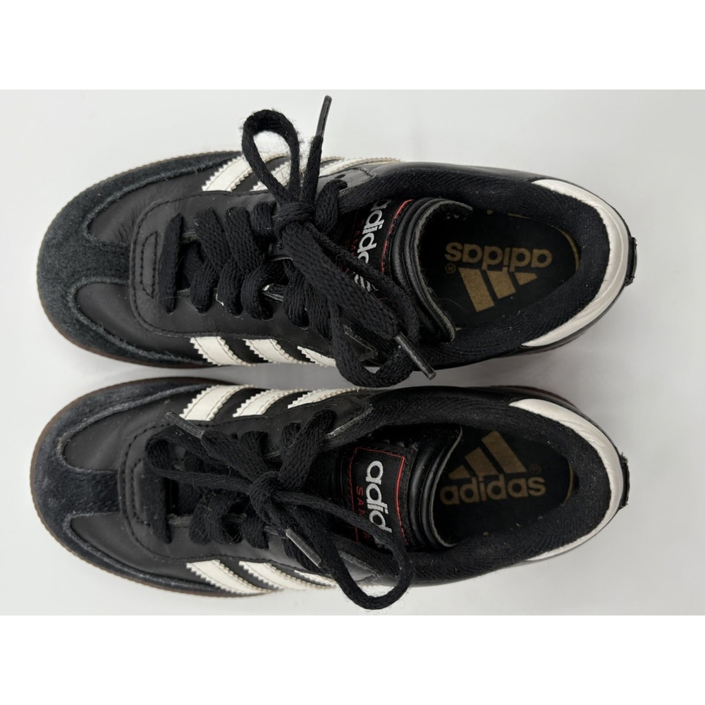 Adidas Samba OG Black Sneakers Kids Size 1.5 - Picture 9 of 9